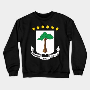 Equatorial Guinea Crewneck Sweatshirt